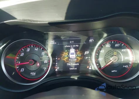 2015 Dodge Charger Se from USA, damaged, VIN 2C3CDXBG3FH754698